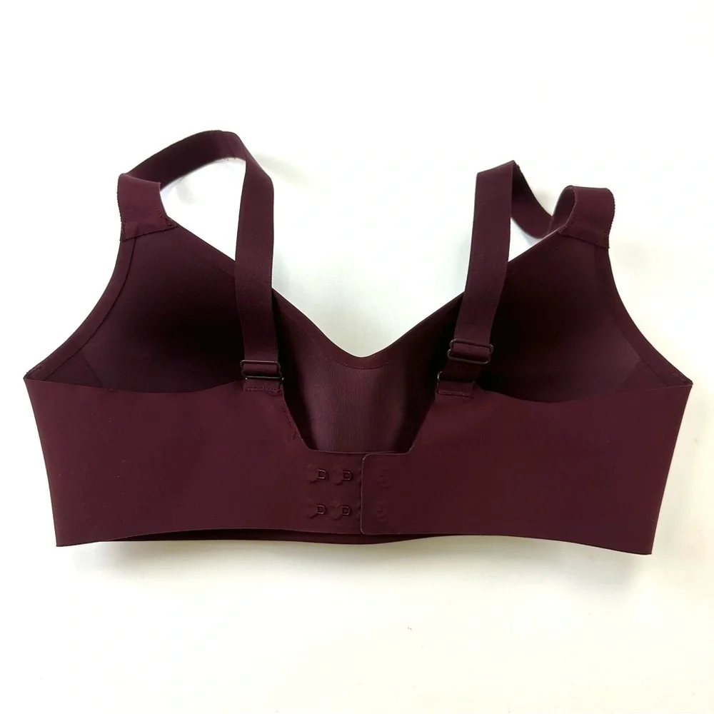 LULULEMON Hold True Bra in Garnet Size 32D - Picture 4 of 13